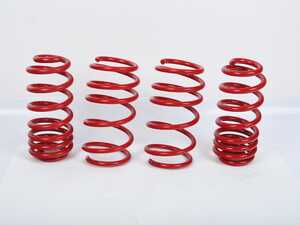 ES#5505116 - SUS00016SD - APR Roll-Control Lowering Springs *Scratch And Dent* - Scratch & Dent - Volkswagen