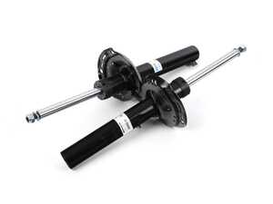 ES#5492480 - 22-230522cKT - B4 OE Replacement Front Struts - Pair - Restore factory damping - Fits left & right side - Bilstein - Volkswagen