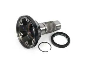 ES#1697094 - 1642820082 - Transfer Case Flange - to Front Propeller Shaft - Genuine Mercedes Benz - Mercedes Benz