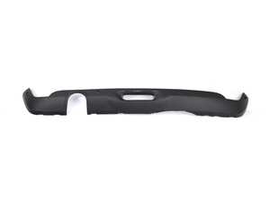 ES#2921699 - 51127380015 - BLACK BAND, LOWER REAR - Genuine BMW - 