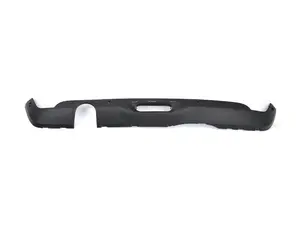BLACK BAND, LOWER REAR