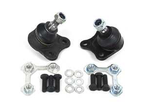 ES#5482093 - 1j0407366cKT - Ball Joint - Pair - Includes left and right. - Vaico - Volkswagen
