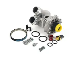 Upgraded Aluminum Water Pump Kit