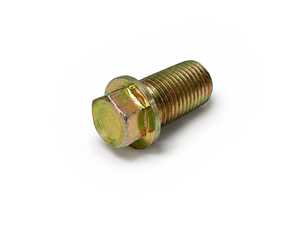 ES#2813338 - 1119970330 - Oil Drain Plug - Priced Each - 14mm - Does not include new sealing washer - Hamburg Tech - Mercedes Benz