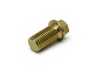 ES#2813338 - 1119970330 - Oil Drain Plug - Priced Each - 14mm - Does not include new sealing washer - Hamburg Tech - Mercedes Benz