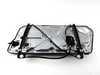 ES#298290 - 1C0837655B - Window Regulator with mounting plate - Left - Does not include the window crank - Genuine Volkswagen Audi - Volkswagen