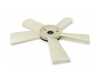 ES#2813162 - 1022002123 - Engine Cooling Fan Blade - Belt driven mechanical cooling fan - Hamburg Tech - Mercedes Benz