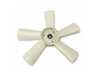 ES#2813162 - 1022002123 - Engine Cooling Fan Blade - Belt driven mechanical cooling fan - Hamburg Tech - Mercedes Benz
