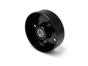 ES#2813240 - 1112000070 - Belt Tensioner Pulley - Smooth Pulley - Does Not Include Tensioner Assembly - Hamburg Tech - Mercedes Benz