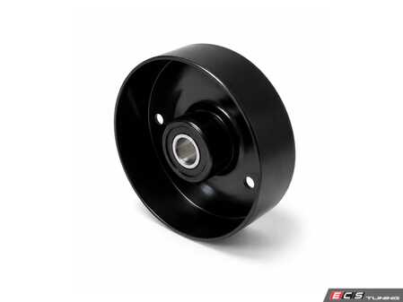 ES#2813240 - 1112000070 - Belt Tensioner Pulley - Smooth Pulley - Does Not Include Tensioner Assembly - Hamburg Tech - Mercedes Benz