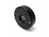 ES#2813240 - 1112000070 - Belt Tensioner Pulley - Smooth Pulley - Does Not Include Tensioner Assembly - Hamburg Tech - Mercedes Benz