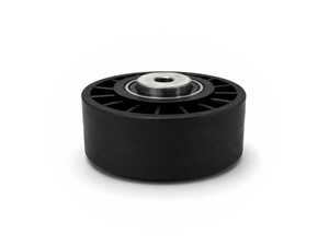 ES#2813177 - 1032000570 - Tensioner Pulley - Smooth Pulley - Does Not Include Tensioner Assembly - Hamburg Tech - Mercedes Benz