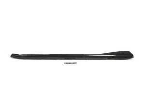 ES#5480082 - 51775B5E681 - M Performance Aerodynamics Carbon Sill - Left - Priced Each - Improve the look of your car with a Genuine BMW Carbon Fiber replacement. - Genuine BMW - BMW