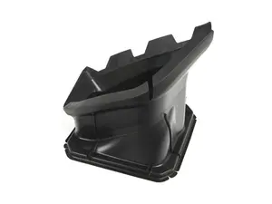 Air Duct -  Exterior Radiator -  Right - M