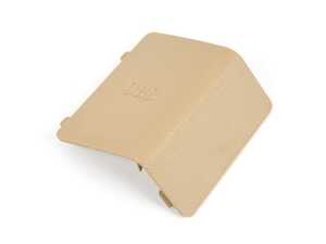 ES#112409 - 51437147542 - OBD 2 Cover - Beige - Replace your missing OBD 2 cover - Genuine BMW - BMW