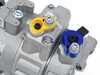 ES#4815590 - 5Q0820803K - A/C Compressor - Keep your interior cool - Nissens - Audi Volkswagen