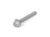 ES#1377249 - 90038502501 - Ignition Coil Hold-Down Screw - Priced Each - M6 x 40mm - 12 required - Genuine Porsche - Porsche