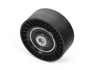 ES#3627541 - 06M903341F - Idler Pulley - Keep your belt tight - Genuine Volkswagen Audi - Audi