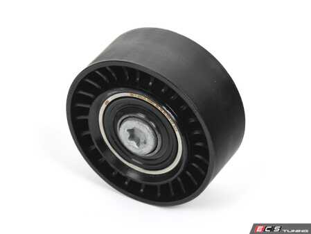 ES#3627541 - 06M903341F - Idler Pulley - Keep your belt tight - Genuine Volkswagen Audi - Audi