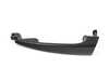 ES#90578 - 51218241397 - Pull Door Handle - Left Side - Primed black - Genuine BMW - BMW