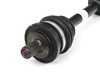 ES#4872258 - 2113301701 - Front C/V Axle Shaft - Left (Driver) Side - Front Axle, Left Side - This brand is rebuilt. No Core Charge required. OEM Supplier! - GKN Drivetech - Mercedes Benz