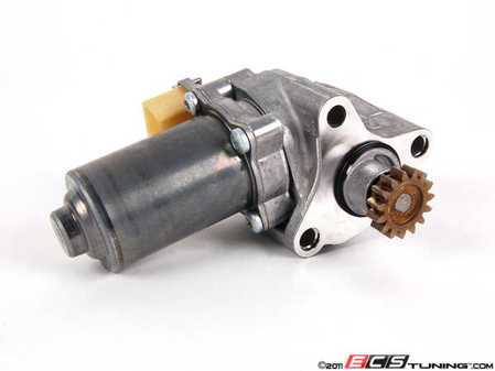 ES#48735 - 27107546671 - Transfer Case Actuator Motor - Used to proportion front/rear wheel torque - Genuine BMW - BMW