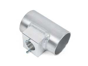 ES#2863029 - MK42LMAF - MK4 3" MAF Housing 70mm - Comes in raw aluminum finish. - CTS - Audi Volkswagen
