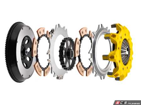 ES#5506792 - T1R-B02 - Mod-Twin 225 HD Rigid Race - Unleash pure, uncompromised power transfer in your high horsepower build. - ACT - BMW