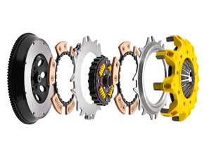 ES#5506797 - T1RS-B02 - Mod-Twin 225 HD Sprung Race - Unleash pure, uncompromised power transfer in your high horsepower build. - ACT - BMW