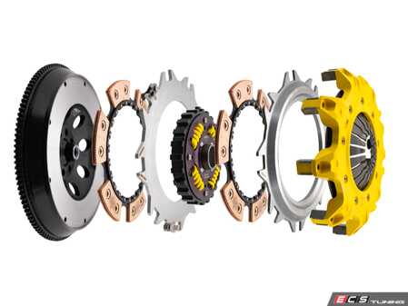 ES#5506797 - T1RS-B02 - Mod-Twin 225 HD Sprung Race - Unleash pure, uncompromised power transfer in your high horsepower build. - ACT - BMW