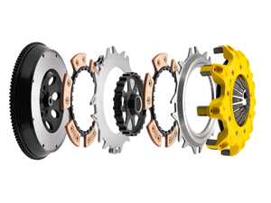 ES#5506800 - T2R-B02 - Mod-Twin 225 XT Rigid Race - Elevate your high horsepower build with the ultimate balance of streetability and aggressive torque capacity. - ACT - BMW