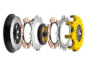 ES#5506802 - T2RS-B02 - Mod-Twin 225 XT Sprung Race - Elevate your high horsepower build with the ultimate balance of streetability and aggressive torque capacity. - ACT - BMW