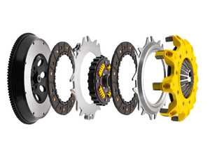 ES#5506804 - T2SS-B02 - Mod-Twin 225 XT Sprung Street - Elevate your high horsepower build with the ultimate balance of streetability and aggressive torque capacity. - ACT - BMW