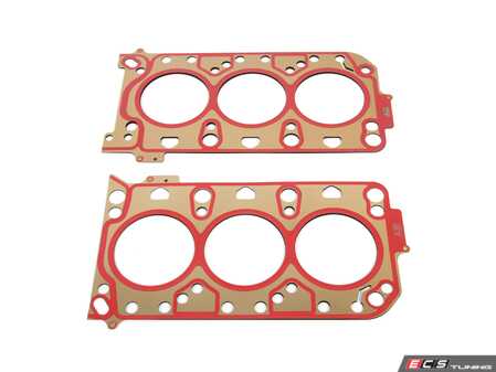 ES#5375262 - 94610417402KT - Cylinder Head Gasket Set - Set for both Bank one & two - Hamburg Tech - Porsche
