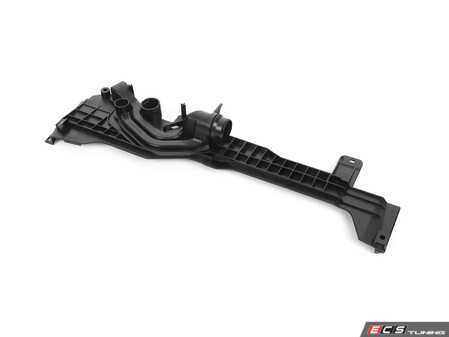 ES#4343476 - 17111438819 - BMW Bracket - Found on the left side of the radiator - Febi - BMW