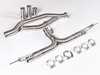 ES#5395816 - 057471LA03 - 4L Q7 TDI Muffler Delete - Unleash a cleaner rear-end aesthetic and shed unnecessary chassis weight - ECS - Audi