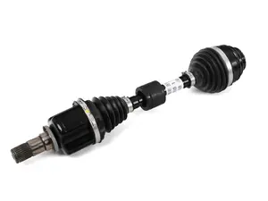OUTPUT SHAFT LEFT