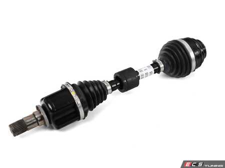 ES#4459429 - YC0C - OUTPUT SHAFT LEFT - Genuine MINI - MINI