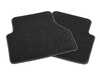 ES#4001804 - 4K0061276AMNO - Premium Textile Floor Mats - Rear - Protect the interior of your Audi from the elements. - Genuine Volkswagen Audi - Audi