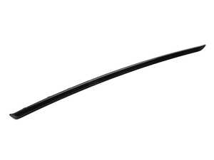 ES#2970879 - 51417346917 - Accent Molding - Front Left - Schwarz Hochgl - Genuine BMW - BMW