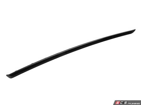 ES#2970879 - 51417346917 - Accent Molding - Front Left - Schwarz Hochgl - Genuine BMW - BMW