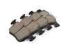 ES#4690820 - 5Q0698451AG - Rear Brake Pad Set - Akebono - Volkswagen