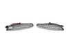 ES#4875949 - EL340.CLEAR - Rennline Dynamic LED Turn Signals - Clear - Upgrade your lighting with sequential indicators - Rennline - BMW