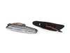 ES#4875949 - EL340.CLEAR - Rennline Dynamic LED Turn Signals - Clear - Upgrade your lighting with sequential indicators - Rennline - BMW