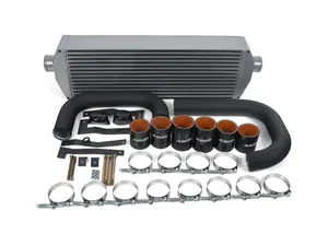 Competition Front Mount Intercooler Kit - MK7 GTI / Golf R 