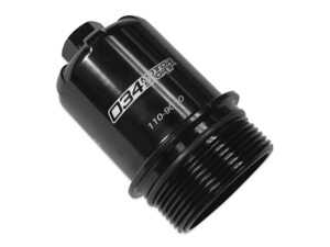 ES#5506870 - 034-110-9010 - Billet DSG Oil Filter Cap Kit - Eliminate the risk of cracked plastic with 034Motorsport's CNC-machined Billet DSG Oil Filter Cap. A sleek, durable, drop-in upgrade for your Audi's DL501 transmission. - 034Motorsport - Audi