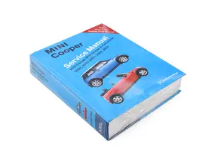 MINI R50,R52,R53 Cooper, Cooper S, JCW (2002-2008) Service Manual 