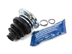 ES#4487532 - 33219067906 - CV Joint Kit - Inner - Comes with cv joint, boot, hardware and grease. - Meyle - BMW