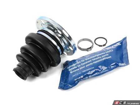 ES#4487532 - 33219067906 - CV Joint Kit - Inner - Comes with cv joint, boot, hardware and grease. - Meyle - BMW