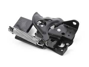 ES#5457647 - 51237242549 - Hood Latch Assembly - Right - Replace a broken hood latch and easily open the hood again - Bremmen Parts - BMW